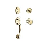 Baldwin FDCOLXTRATRR003 Reserve Full Dummy Handleset Columbus x Traditional with Traditional Round R