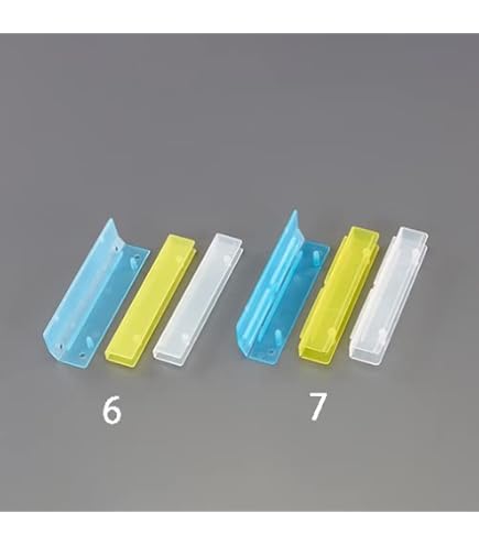 Amazon | (Muu3) ファイル クリップ ファイルファスナー ルーズリーフ