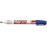 LACO(レーコ) Markal 工業用マーカー 「PRO-LINE-XT」 青 97254