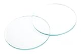Forney 56901 Lens Replacement Eye Pieces, Round 50MM, Clear [並行輸入品]