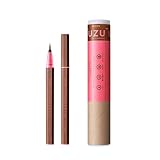 UZU アイオープニングライナー [ブラウン] リキッドアイライナー お湯オフ アルコールフリー 染料フリー 低刺激性