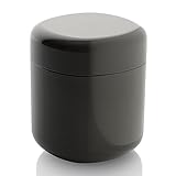 【正規輸入品】 ALESSI アレッシィ Birillo 綿棒ホルダー/ダークグレー PL09 DG