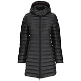 [ジョット] ダウンコート レディース VERO FW22WDOW11 999 ブラック Mサイズ [並行輸入品]
