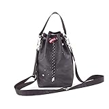 [Manai Store] Gentil Bandit ジャンティバンティ 2WAY巾着バッグ GB2001 (BLACK CAMO)