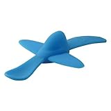 oogaa Baby Mealtime Plane Spoon, Blue by oogaa [並行輸入品]