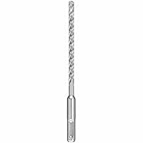 DEWALT DW55100 7/32-Inch by 4-Inch by 6-1/2-Inch Solid Rock CarbideSDS+ [並行輸入品]