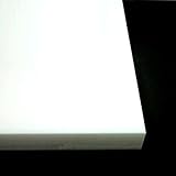 日本製 カナセライト アクリル板 白 (キャスト板) 厚み 20mm 200×450mm ★縮小カット1枚無料★ (キャンセル不可)