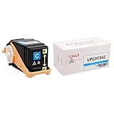 【インクのチップス】 エプソン(EPSON)用 LPC3T35C シアン 互換トナーカートリッジ 標準トナー(Mサイズ) 残量表示対応 日本製重合パウダー採用 プリンター内部への負荷少 紙に馴染みやすい 日本人技術者監修 対応機種:LP-S6160 / LP-S6160C0 / LP-S6160R1 / LP-S6160R2 / LP-S616C8 / LP-S616C9 セット内容:LPC3T35C (シアン)
