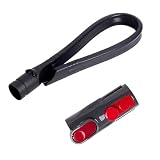 隙間ノズルアダプターホース交換キット、ダイソンV8 V10 V7 V11 V12 V15掃除機に対応(Set a)