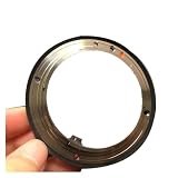カメラパーツ、compatible for Sigma 対応、85mm F/1.4 DG HSM ART (Nikon マウント対応) レンズリアバヨネットマウントメタルリング 85 1.4 F/1.4 Art 交換修理パーツ
