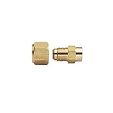 タスコ TA231S-3 フレアーコネクター3/8フレア×3/8(3ケ入)