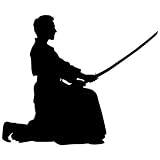 Martial Arts Wall Decal Sticker 46 - Decal Stickers and Mural for Kids Boys Girls Room and Bedroom. 