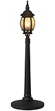 タカショー ローボルトストリートライト 1灯 S コントローラーセット 約W35×D35×H109cm