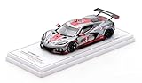 TSM MODEL 1/43 シボレー コルベット C8.R IMSA セブリング12時間 2021#3 コルベットレーシング 完成品 TSM430564