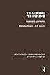 Teaching Thinking: Issues and Approaches (Psychology Library Editions: Cognitive Science)