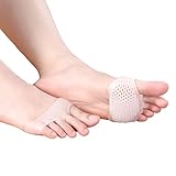 [JASDESIGN] 足裏サポーター 足裏保護パッド シリコンパッド 4個セット 足裏クッション インソール JM-236