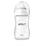 Philips AVENT Natural Bottle 260ml x 1 - フィリップスAvent自然ボトル260ミリリットル×1 (Avent) [並行輸入品]