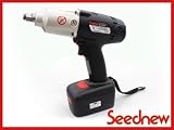 Seednew1/2コードレスインパクトレンチS-CW18