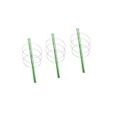 Perfk 円錐形　トレリスサポーター　フレーム　庭　植物サポート　3個入り　セット