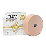 ニトムズ ニトリート キネロジEX 筋肉保護テープ 伸縮 ロング はがれにくい かぶれにくい 汗に強い 貼り直し可 ベージュ 幅50mm×長さ31.5m [1巻入] NKEX-50L