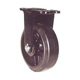 ヨドノ:ヨドノ 鋳物重量用キャスター MHA-MK300X100 型式:MHA-MK300X100