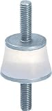 [N-4233409]Ｔａｉｃａ　防振材インシュレ－タ－　ＴＨＥＴＡ－Ｃ　０．８～２．０ｋｇ THETAC