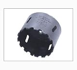 FaithfullタングステンカーバイドGrit Holesaw 44 mm