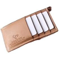 Amazon | [LAST Drip Designs] 本革 財布 フラグメントケース