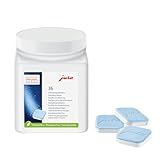 Jura Descaling tablets - 36 pieces 20% More! by JURA