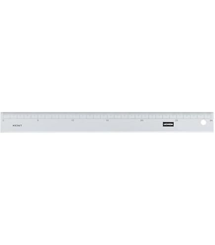 Amazon.co.jp: ウチダ ユニカーブ定規 5枚組 014-0079 : 文房具