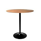 arne バーテーブル ハイタイプ UT-900H・H （チーク）