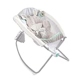 Fisher-Price Deluxe Auto Rock 'n Play Sleeper in Safari Dreams by Fisher-Price