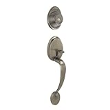 Dexter by SchlageバルセロナExterior Handleset withデッドボルト JH58BAR609 1