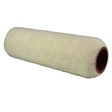 Dynamic HB22095U 100-Percent Natural Merino Sheepskin Paint Roller Refill, 9-Inch x 1/2-Inch Nap [並行