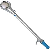 栄工業 本職用 散水ノズル グリップ仕様 ボールコック付 600mm H-1