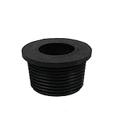 Talea32ｍｍ直管・ジャバラホース用防臭キャップ　2個入る50ｍｍ下水道用