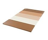 フォルダウェイ Foldaway クッションマット 5段 140×250×4(cm) バニラココ f32-vanilla