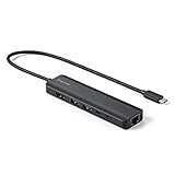イーサプライ ドッキングステーション Type-C接続 HDMI 8K/4K/120Hz対応 USB3.2×2 PD100W 有線LAN対応 ケーブル長30cm EZ4-HUBC9BK