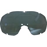 トラスコ中山:TRUSCO セーフティゴーグル用スペアレンズ TSG-501SP 型式:TSG-501SP