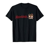 モンチッチグラフィック Tシャツ