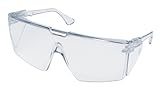 3M Peltor Eyeglass Protector Shooting Eyewear, Clear by Peltor
