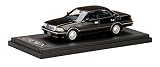 MARK43 1/43 トヨタ クラウン 3000 アスリート L (MS135) ブラック 完成品 PM43135BK