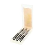 B Blesiya ステンレススチール製ハンドタップセット　高品質　収納ケース付き　3本セット　全5サイズ - M10×1.5