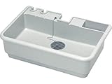 生活用品:サンコー(三甲)サンコーライフ: ガーデンシンク750(本体):<br>808007