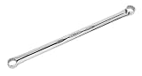 スナップオン ストレートメガネレンチ 0° オフセットヘッド 12ポイント ロングハンドル サイズ:22-24mm 【並行輸入】 XDHFM2224