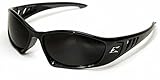 Edge Eyewear Baretti-Black / Smoke Lens with Gasket [並行輸入品]
