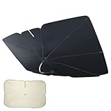 ALEBANA cx5 サンシェード 極タイプ 【2025年版】 車 フロント cx-5 車用サンシェード 日除け 傘 カーシェード カー用品 便利グッズ 車内 (CX-5)