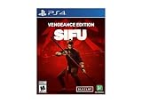 Sifu: Vengeance (輸入版:北米) - PS4