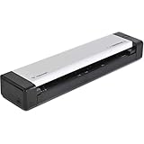 Visioneer RoadWarrior 4D - Sheetfed scanner - Duplex - 8.5 in x 32 in - 600 dpi - up to 100 scans per day - USB 2.0