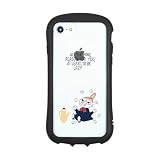 グルマンディーズ ムーミン リトルミイフェア iPhone SE (第3世代/第2世代) / 8 / 7 / 6s / 6 (4.7インチ) 対応 ハイブリッドクリアケース Aタイプ MMN-248A